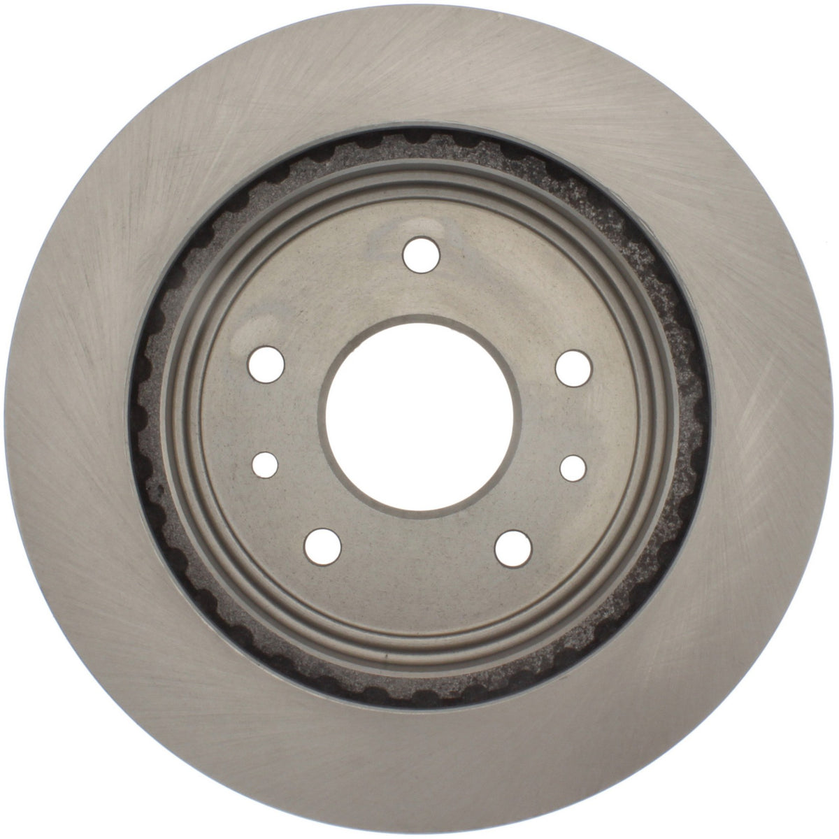Centric Parts Disc Brake Rotor with Non-Directional Finishes 121.45024