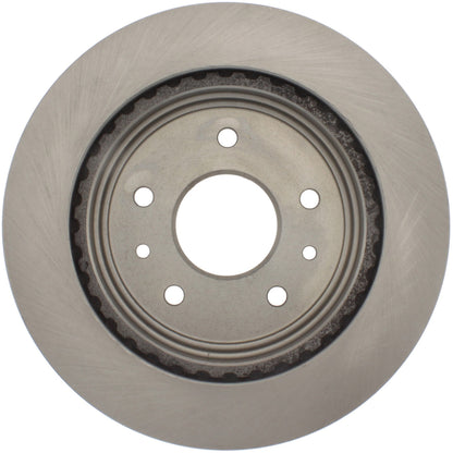 Centric Parts Disc Brake Rotor with Non-Directional Finishes 121.45024
