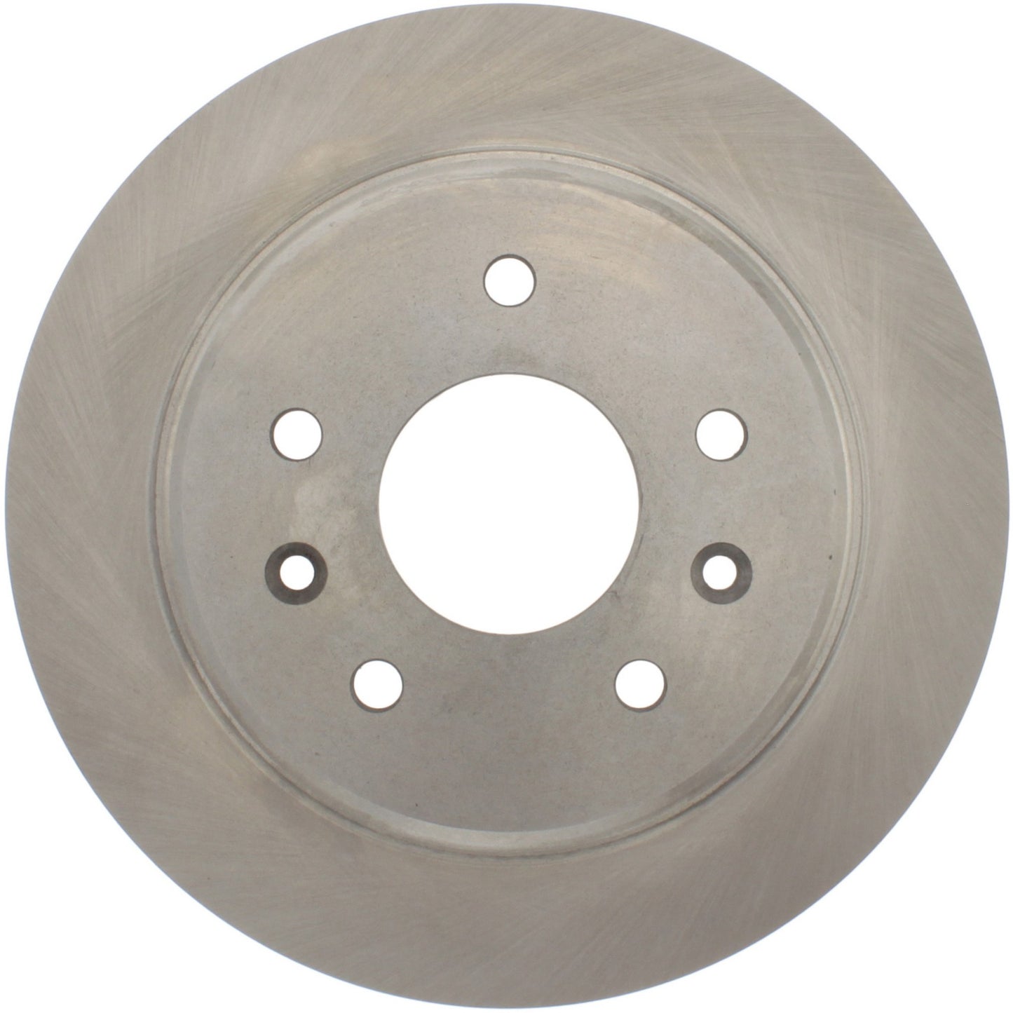 Centric Parts Disc Brake Rotor with Non-Directional Finishes 121.45024