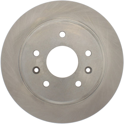 Centric Parts Disc Brake Rotor with Non-Directional Finishes 121.45024