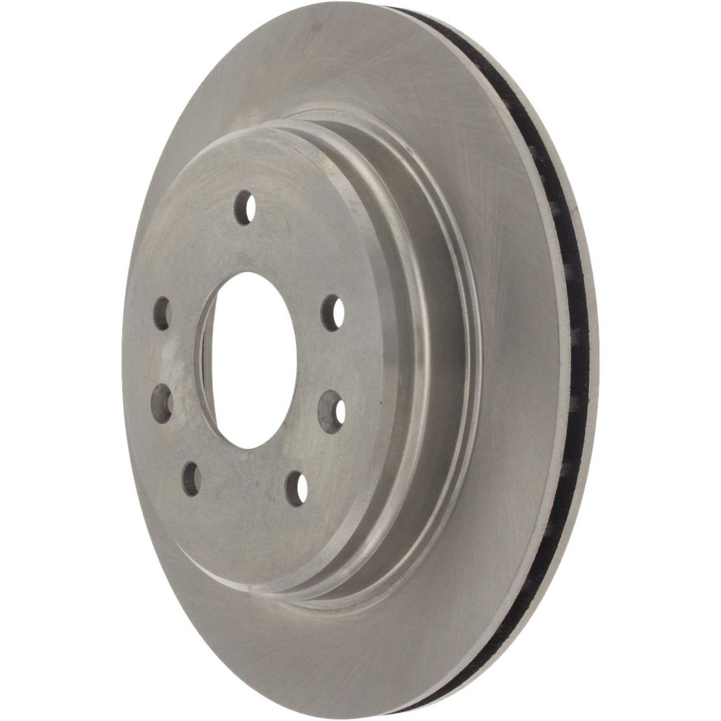 Centric Parts Disc Brake Rotor with Non-Directional Finishes 121.45024