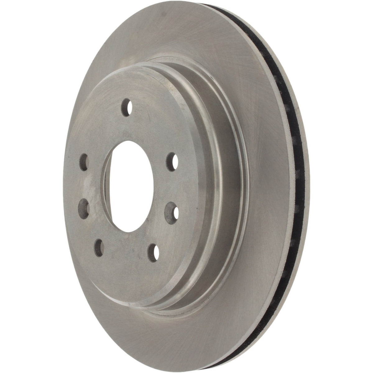 Centric Parts Disc Brake Rotor with Non-Directional Finishes 121.45024