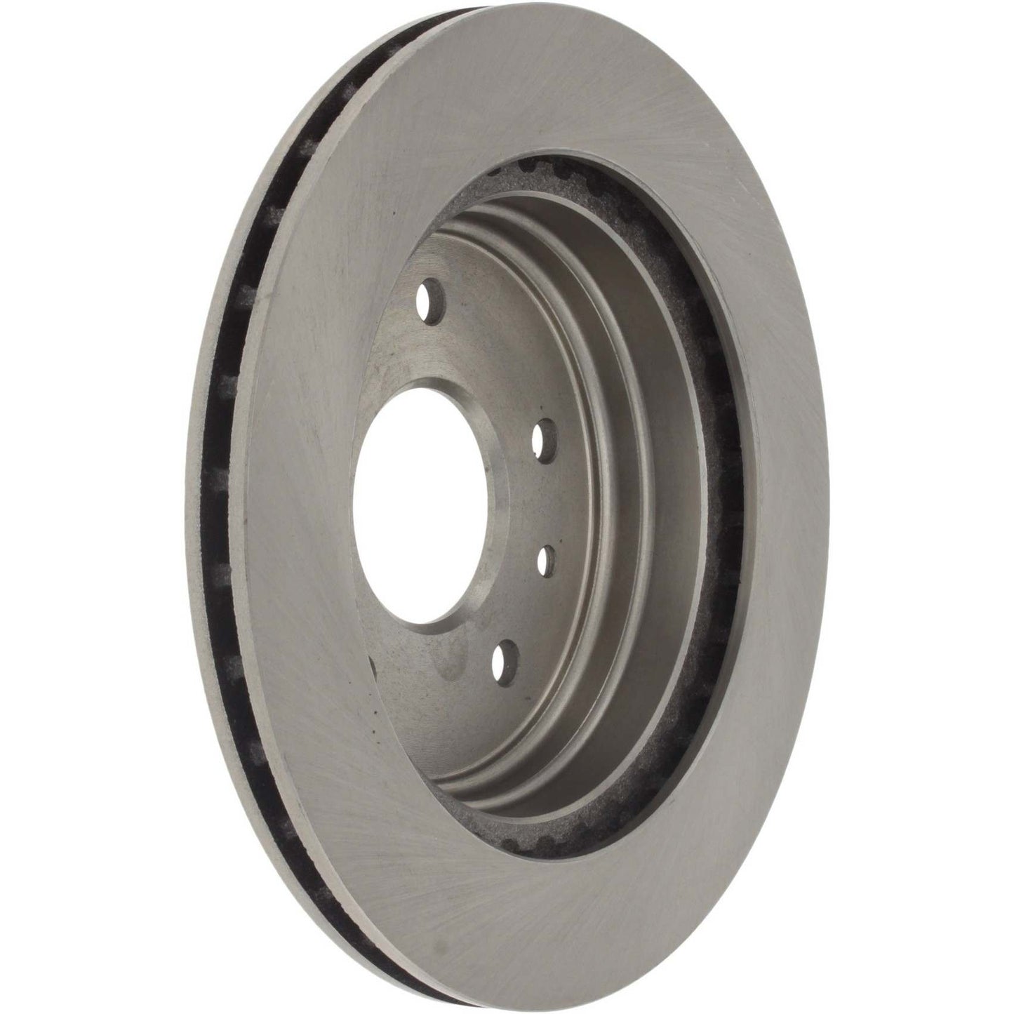 Centric Parts Disc Brake Rotor with Non-Directional Finishes 121.45024