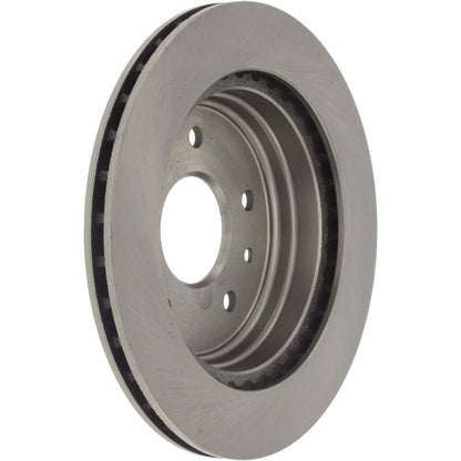 Centric Parts Disc Brake Rotor with Non-Directional Finishes 121.45024