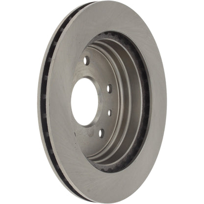 Centric Parts Disc Brake Rotor with Non-Directional Finishes 121.45024
