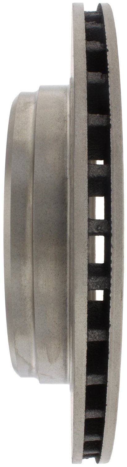 Centric Parts Disc Brake Rotor with Non-Directional Finishes 121.45024