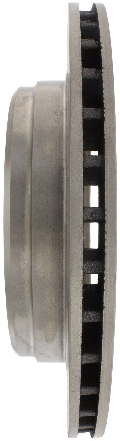 Centric Parts Disc Brake Rotor with Non-Directional Finishes 121.45024