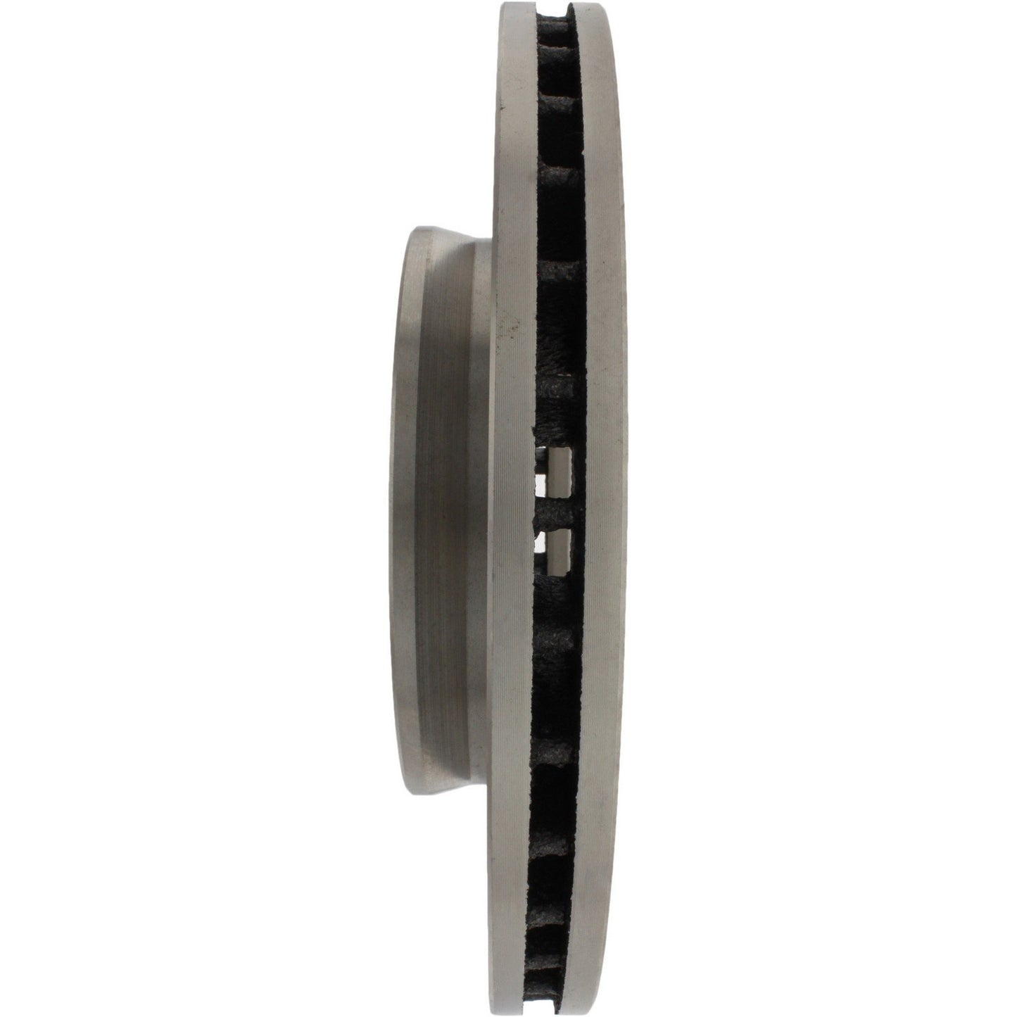Centric Parts Disc Brake Rotor with Non-Directional Finishes 121.45026