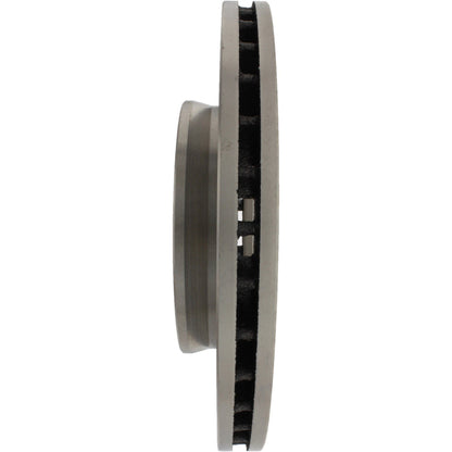 Centric Parts Disc Brake Rotor with Non-Directional Finishes 121.45026