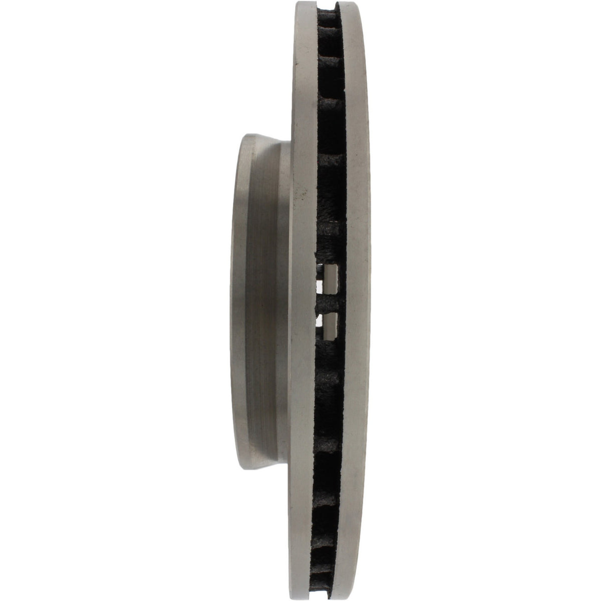 Centric Parts Disc Brake Rotor with Non-Directional Finishes 121.45026