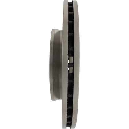 Centric Parts Disc Brake Rotor with Non-Directional Finishes 121.45026
