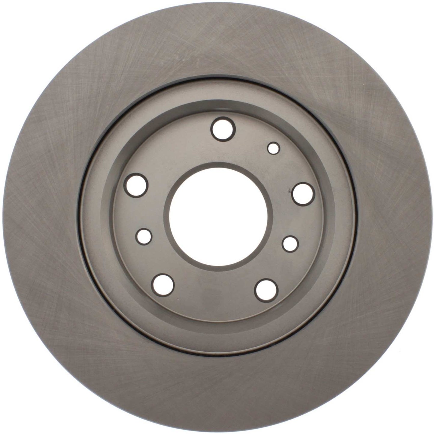 Centric Parts Disc Brake Rotor with Non-Directional Finishes 121.45026
