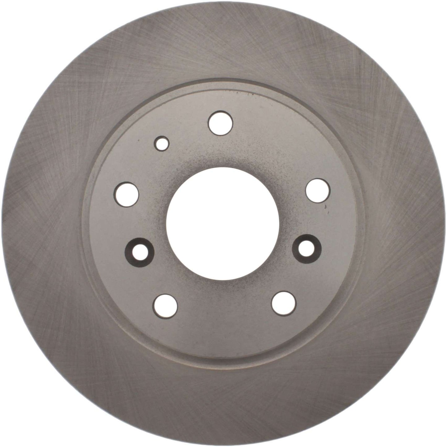 Centric Parts Disc Brake Rotor with Non-Directional Finishes 121.45026