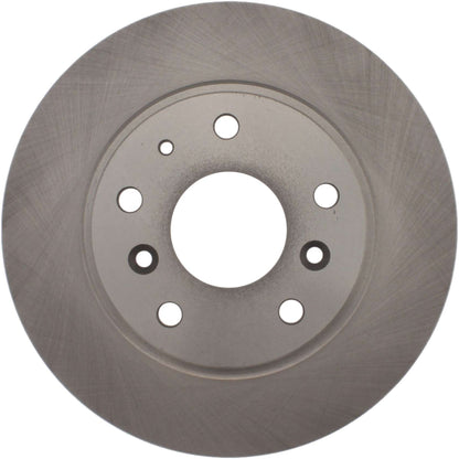 Centric Parts Disc Brake Rotor with Non-Directional Finishes 121.45026