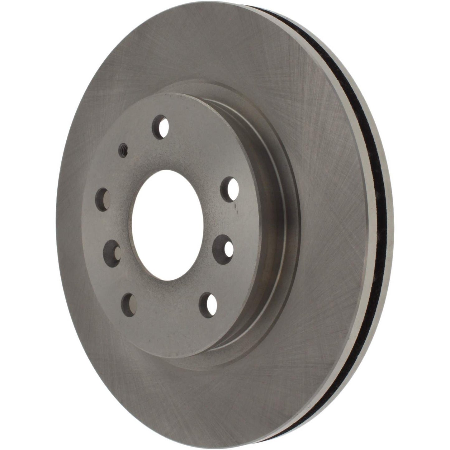 Centric Parts Disc Brake Rotor with Non-Directional Finishes 121.45026