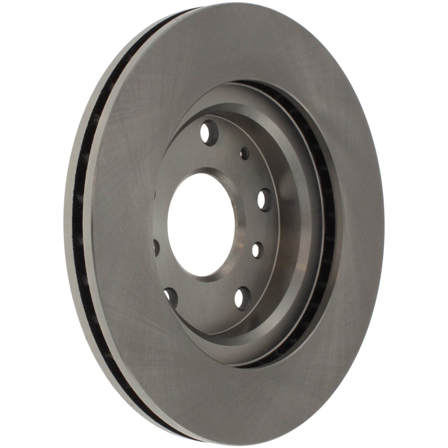 Centric Parts Disc Brake Rotor with Non-Directional Finishes 121.45026