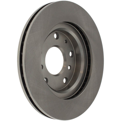 Centric Parts Disc Brake Rotor with Non-Directional Finishes 121.45026