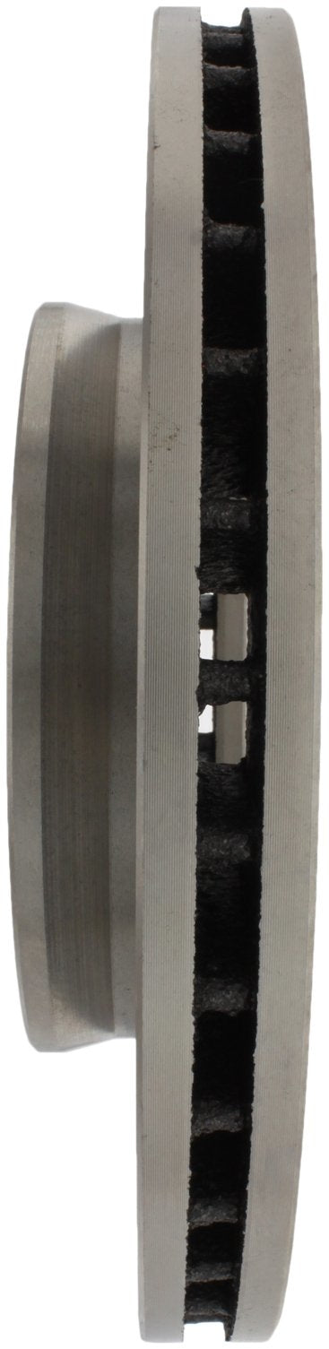 Centric Parts Disc Brake Rotor with Non-Directional Finishes 121.45026