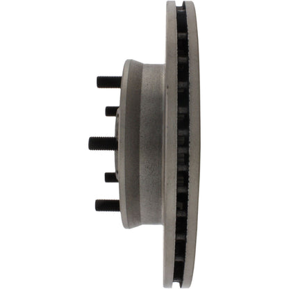 Centric Parts Disc Brake Rotor Standard with Non-Directional Finishes for 1988-1991 Mazda 929 121.45029
