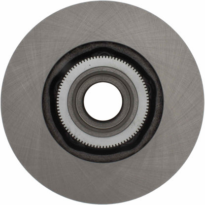 Centric Parts Disc Brake Rotor Standard with Non-Directional Finishes for 1988-1991 Mazda 929 121.45029