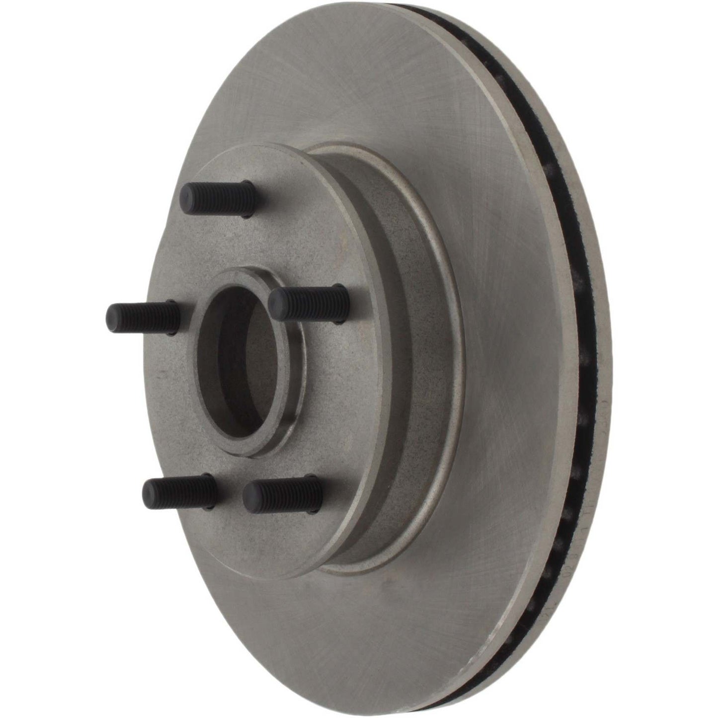 Centric Parts Disc Brake Rotor Standard with Non-Directional Finishes for 1988-1991 Mazda 929 121.45029