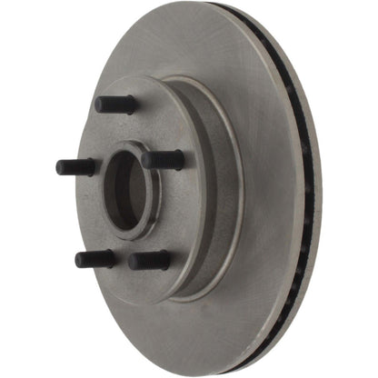 Centric Parts Disc Brake Rotor Standard with Non-Directional Finishes for 1988-1991 Mazda 929 121.45029