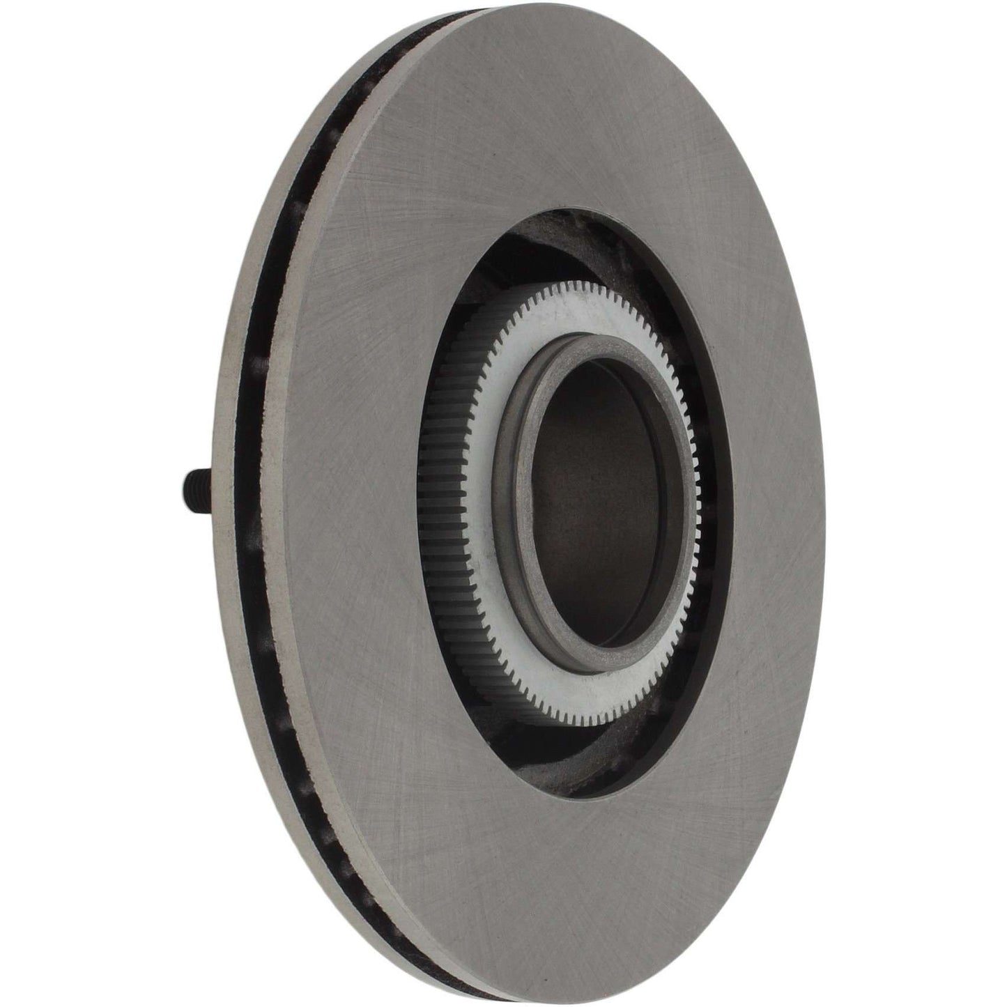 Centric Parts Disc Brake Rotor Standard with Non-Directional Finishes for 1988-1991 Mazda 929 121.45029