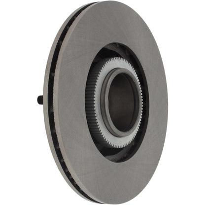 Centric Parts Disc Brake Rotor Standard with Non-Directional Finishes for 1988-1991 Mazda 929 121.45029