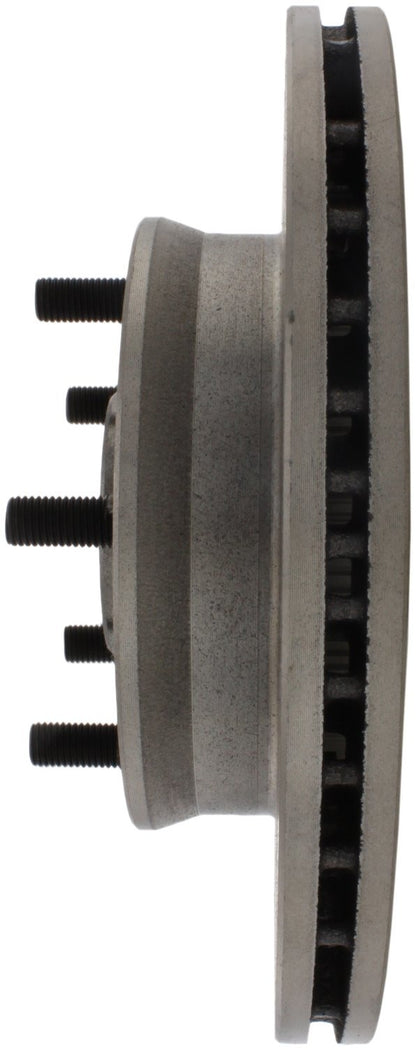 Centric Parts Disc Brake Rotor Standard with Non-Directional Finishes for 1988-1991 Mazda 929 121.45029