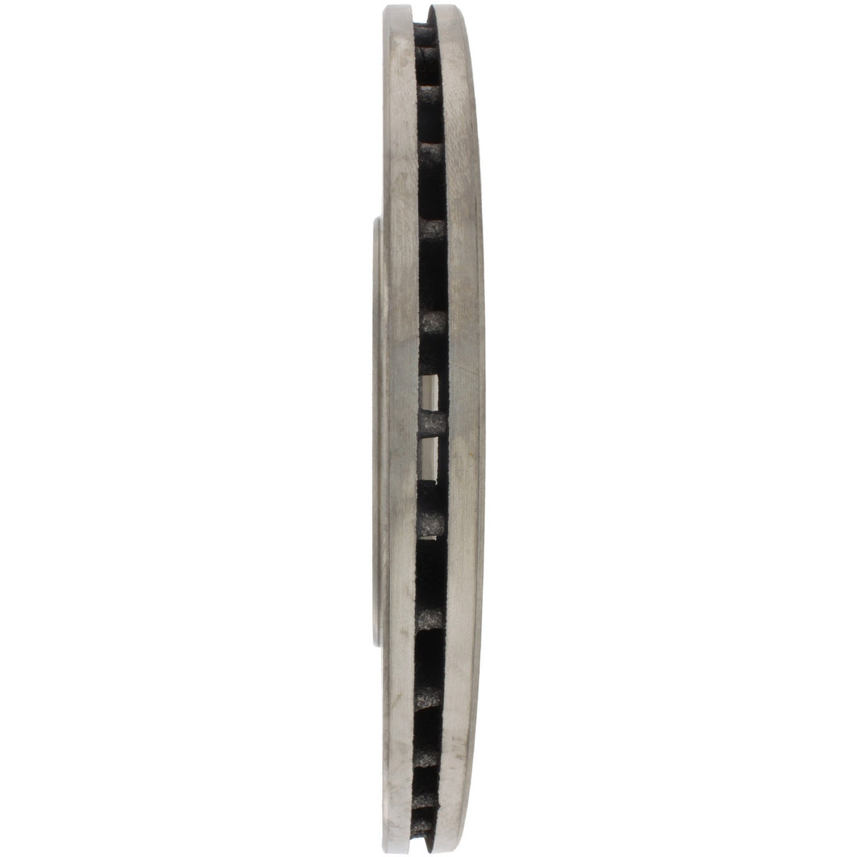 Centric Parts Disc Brake Rotor Standard with Non-Directional Finishes for 1987-1993 Mazda B2600 121.45032