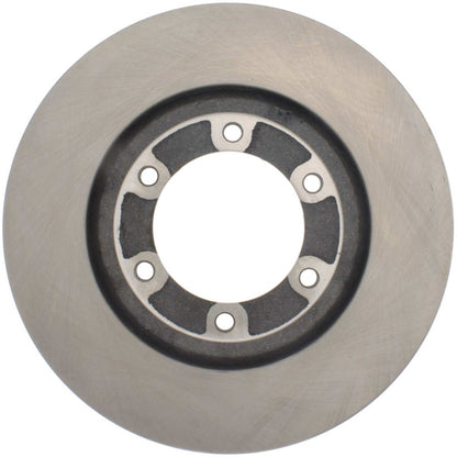 Centric Parts Disc Brake Rotor Standard with Non-Directional Finishes for 1987-1993 Mazda B2600 121.45032