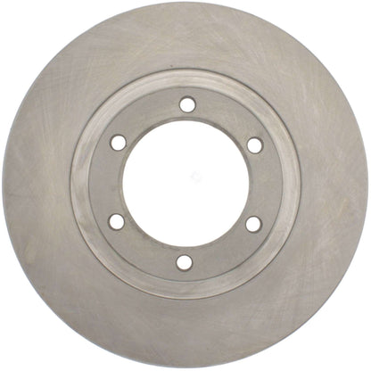 Centric Parts Disc Brake Rotor Standard with Non-Directional Finishes for 1987-1993 Mazda B2600 121.45032