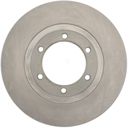 Centric Parts Disc Brake Rotor Standard with Non-Directional Finishes for 1987-1993 Mazda B2600 121.45032