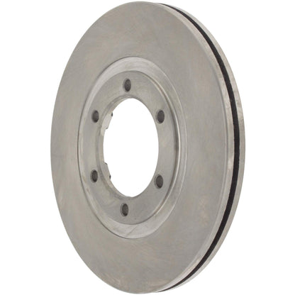 Centric Parts Disc Brake Rotor Standard with Non-Directional Finishes for 1987-1993 Mazda B2600 121.45032