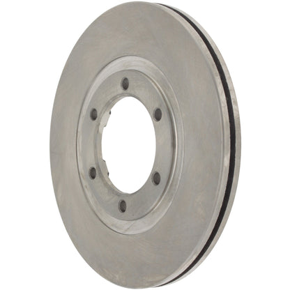 Centric Parts Disc Brake Rotor Standard with Non-Directional Finishes for 1987-1993 Mazda B2600 121.45032