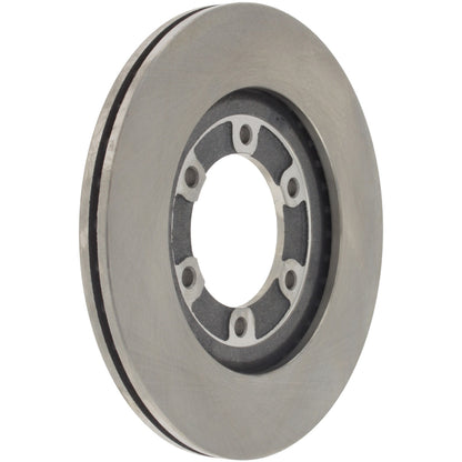 Centric Parts Disc Brake Rotor Standard with Non-Directional Finishes for 1987-1993 Mazda B2600 121.45032