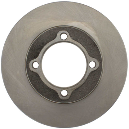 Centric Parts Disc Brake Rotor Standard with Non-Directional Finishes for 1988-1993 Ford Festiva 121.45033