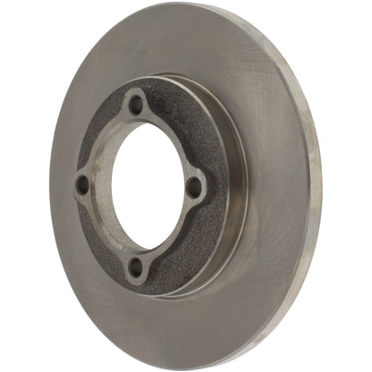 Centric Parts Disc Brake Rotor Standard with Non-Directional Finishes for 1988-1993 Ford Festiva 121.45033