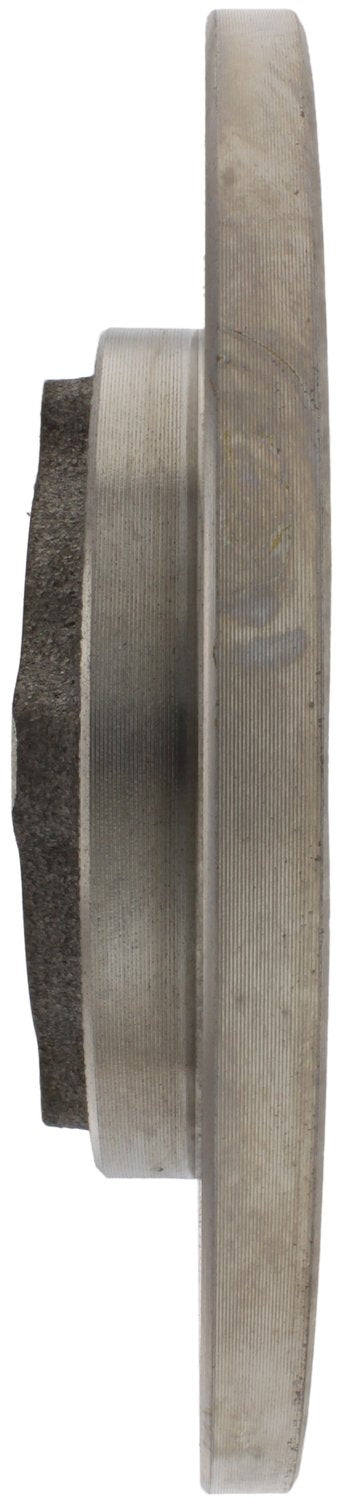 Centric Parts Disc Brake Rotor Standard with Non-Directional Finishes for 1988-1993 Ford Festiva 121.45033