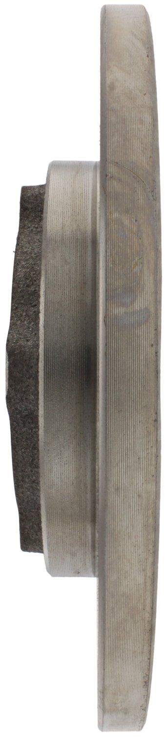 Centric Parts Disc Brake Rotor Standard with Non-Directional Finishes for 1988-1993 Ford Festiva 121.45033