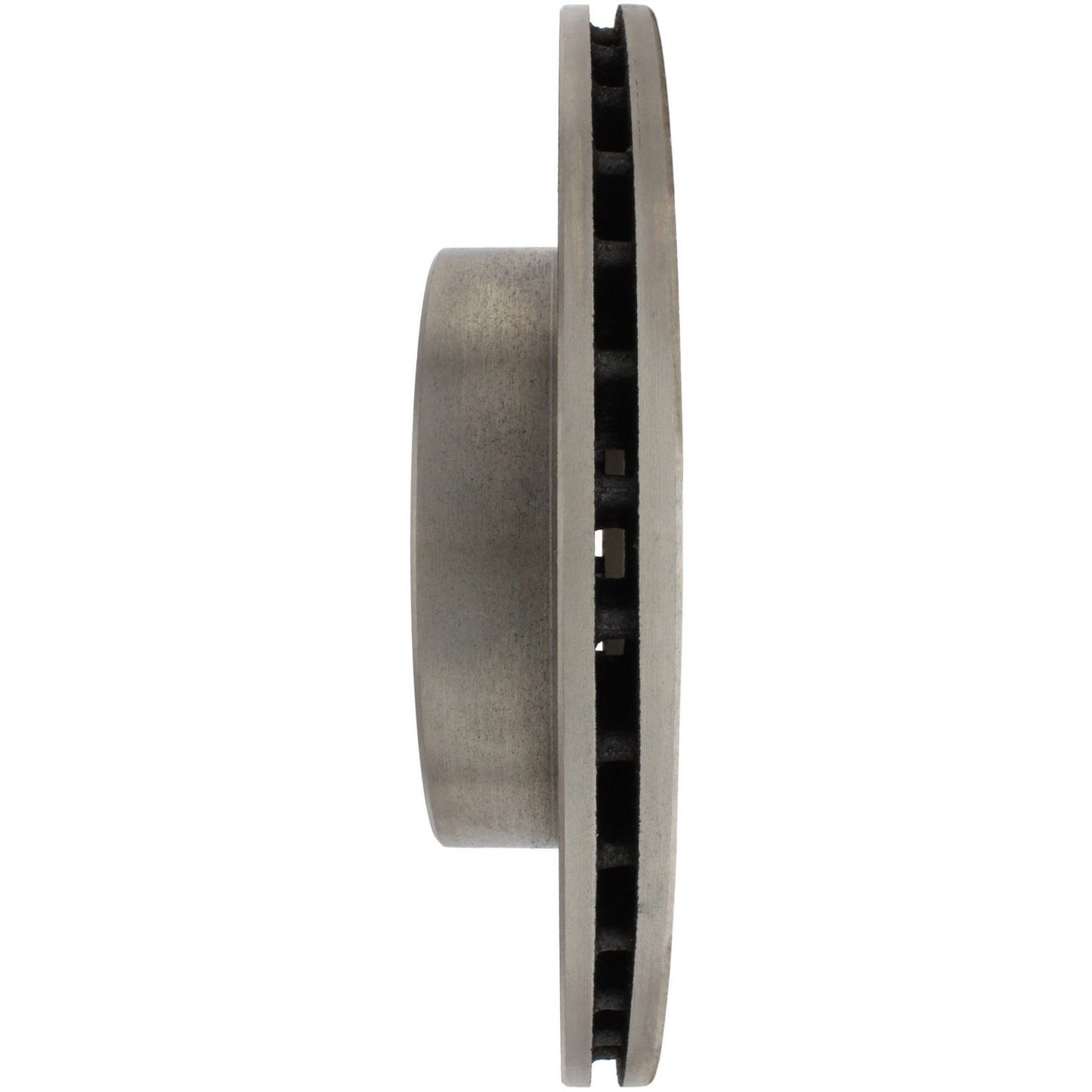 Centric Parts Disc Brake Rotor Standard with Non-Directional Finishes for 1990-1993 Mazda Miata 121.45034