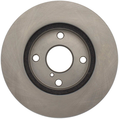 Centric Parts Disc Brake Rotor Standard with Non-Directional Finishes for 1990-1993 Mazda Miata 121.45034