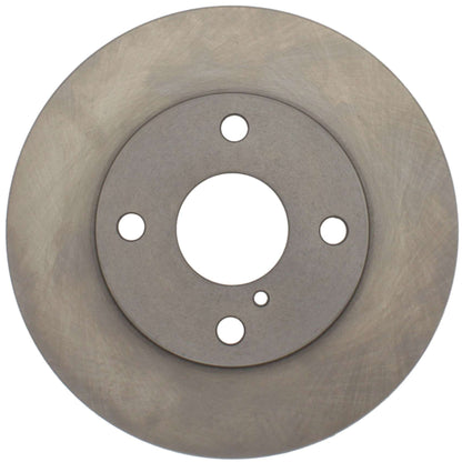 Centric Parts Disc Brake Rotor Standard with Non-Directional Finishes for 1990-1993 Mazda Miata 121.45034
