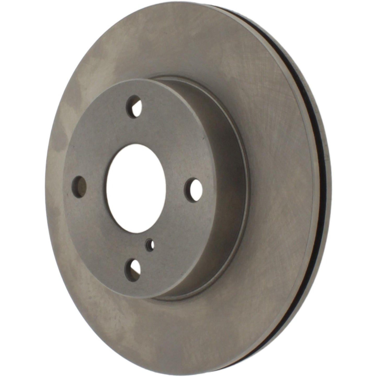 Centric Parts Disc Brake Rotor Standard with Non-Directional Finishes for 1990-1993 Mazda Miata 121.45034