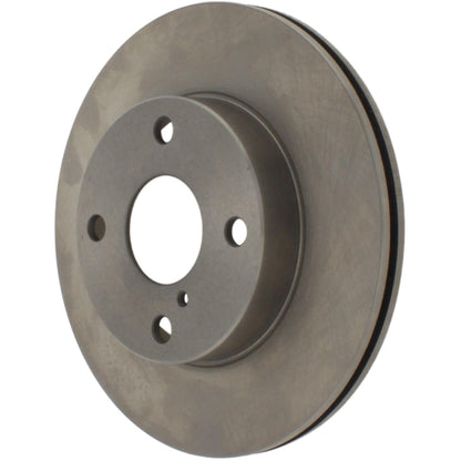 Centric Parts Disc Brake Rotor Standard with Non-Directional Finishes for 1990-1993 Mazda Miata 121.45034