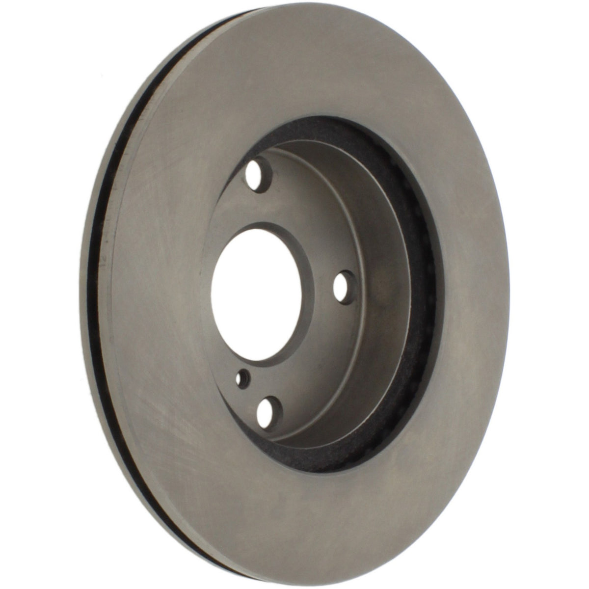 Centric Parts Disc Brake Rotor Standard with Non-Directional Finishes for 1990-1993 Mazda Miata 121.45034