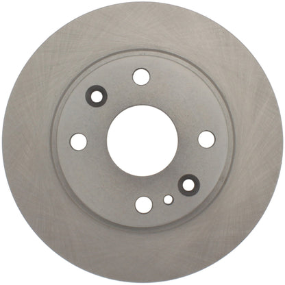 Centric Parts Disc Brake Rotor Standard with Non-Directional Finishes for 1990-1993 Mazda Miata 121.45035