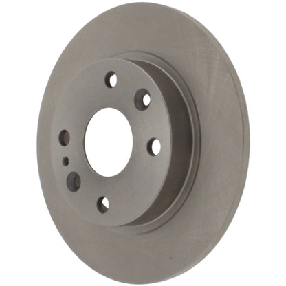 Centric Parts Disc Brake Rotor Standard with Non-Directional Finishes for 1990-1993 Mazda Miata 121.45035