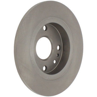 Centric Parts Disc Brake Rotor Standard with Non-Directional Finishes for 1990-1993 Mazda Miata 121.45035