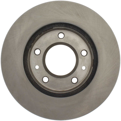 Centric Parts Disc Brake Rotor Standard with Non-Directional Finishes for 1989-1991 Mazda MPV 121.45038